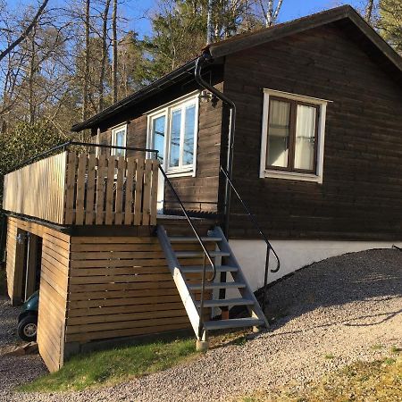Vila Lilla Solhaga Ljungskile Exteriér fotografie
