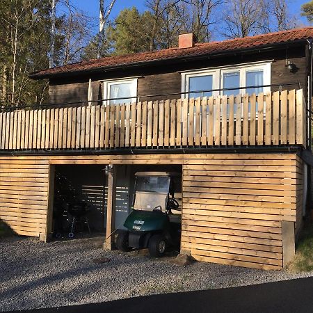 Vila Lilla Solhaga Ljungskile Exteriér fotografie