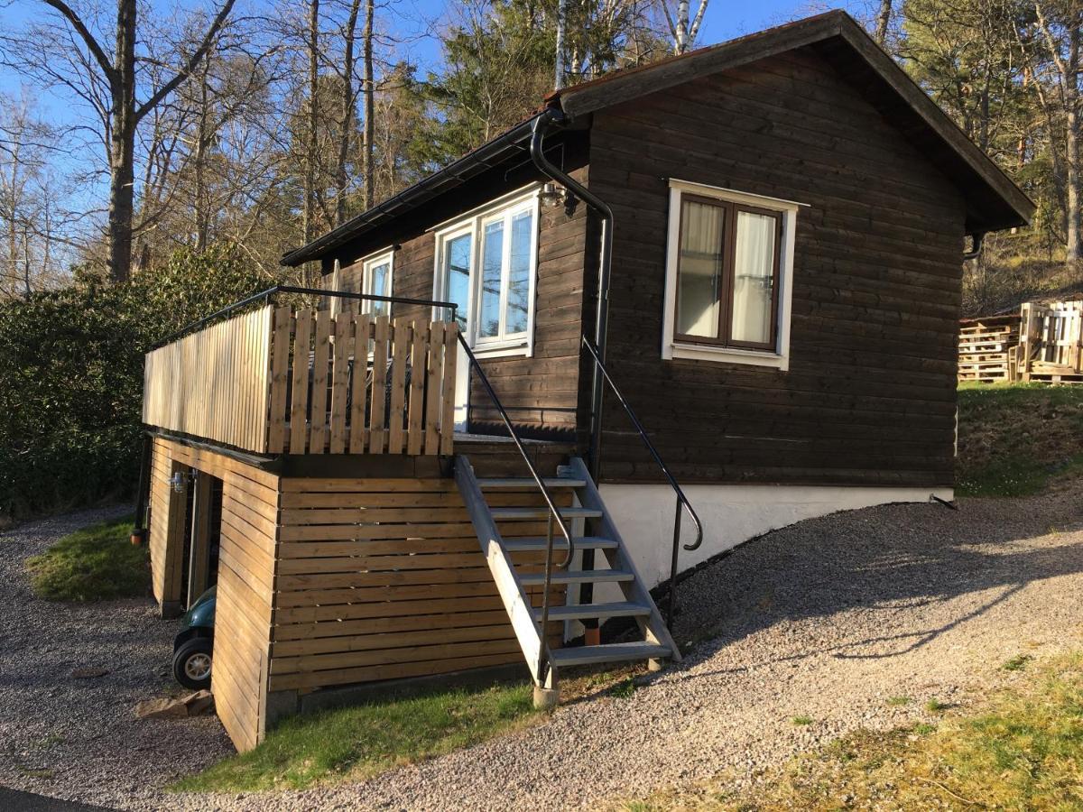 Vila Lilla Solhaga Ljungskile Exteriér fotografie