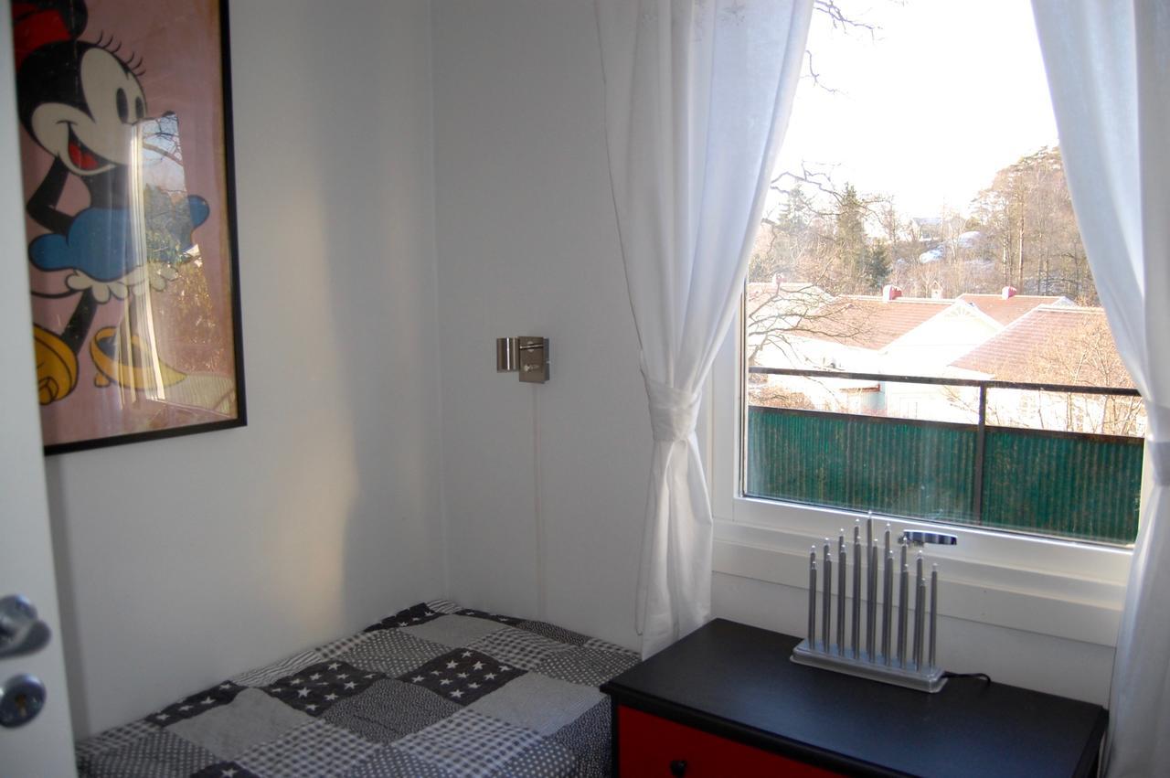 Vila Lilla Solhaga Ljungskile Exteriér fotografie