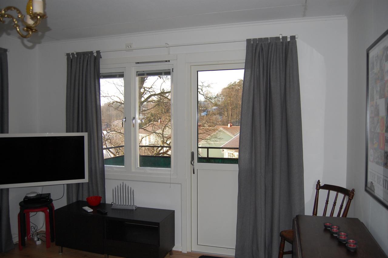 Vila Lilla Solhaga Ljungskile Exteriér fotografie