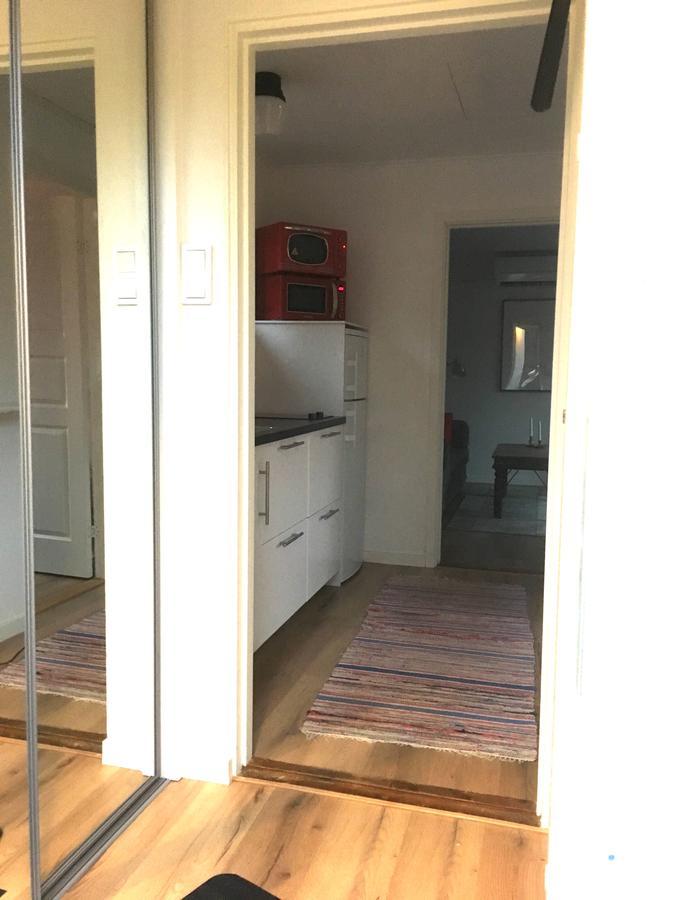 Vila Lilla Solhaga Ljungskile Exteriér fotografie