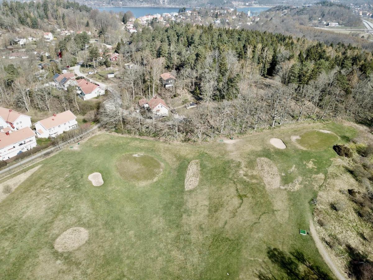 Vila Lilla Solhaga Ljungskile Exteriér fotografie
